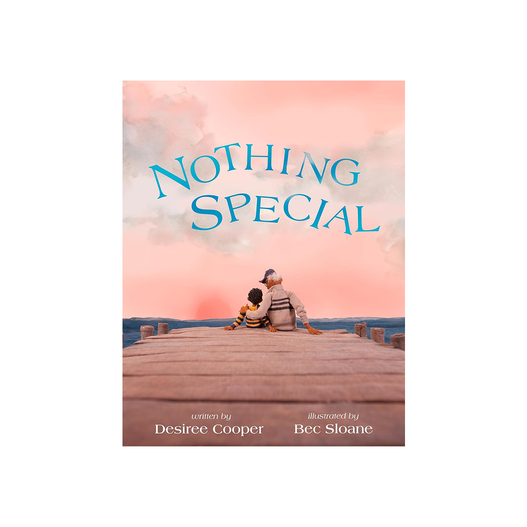 Nothing Special by Desiree Cooper