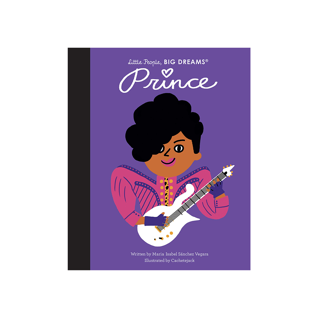 Prince Little People, BIG DREAMS (Hardcover)