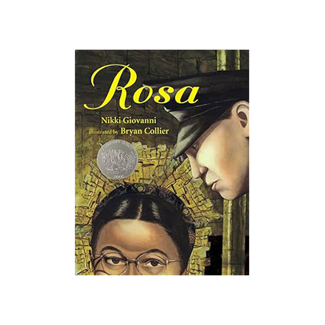 Rosa by Nikki Giovanni