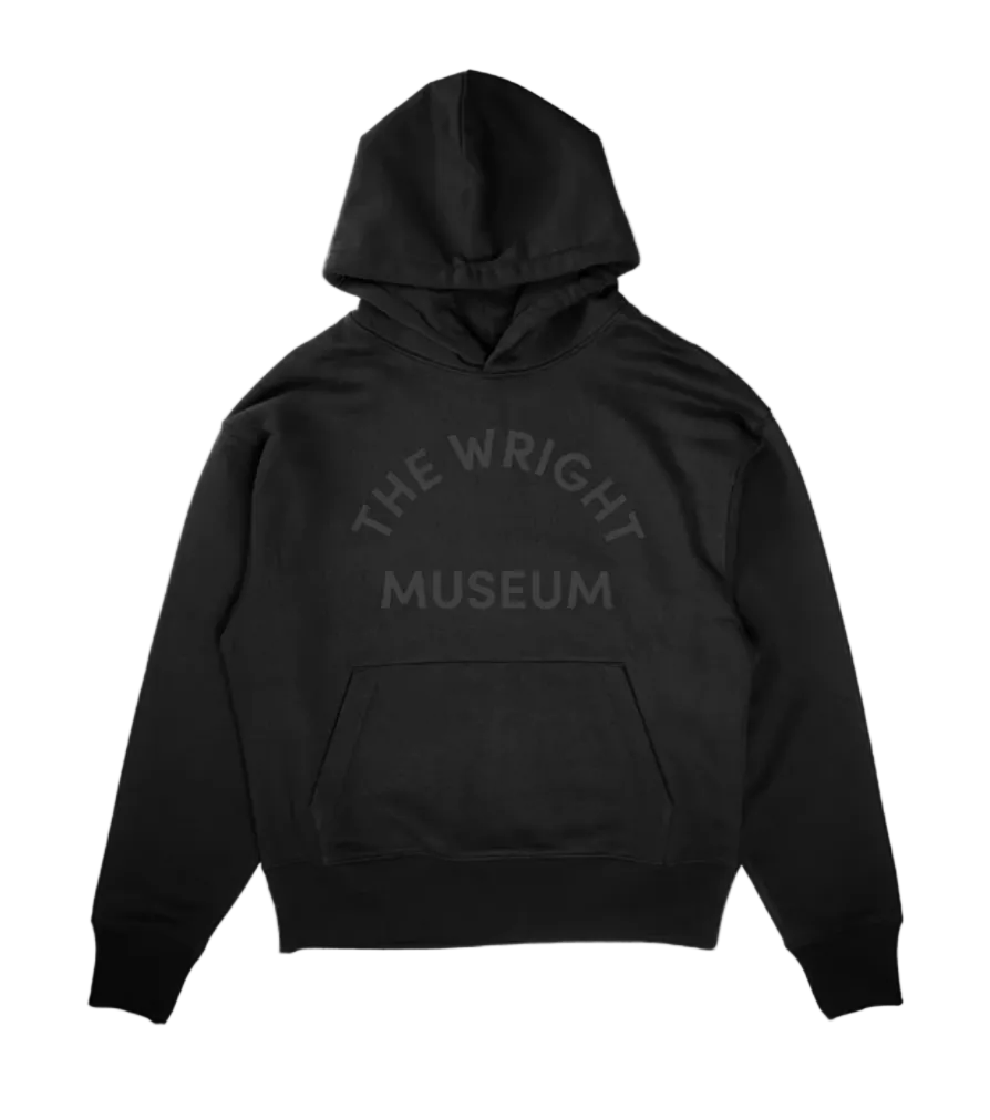 Legacy Puff Hoodie (Black)*