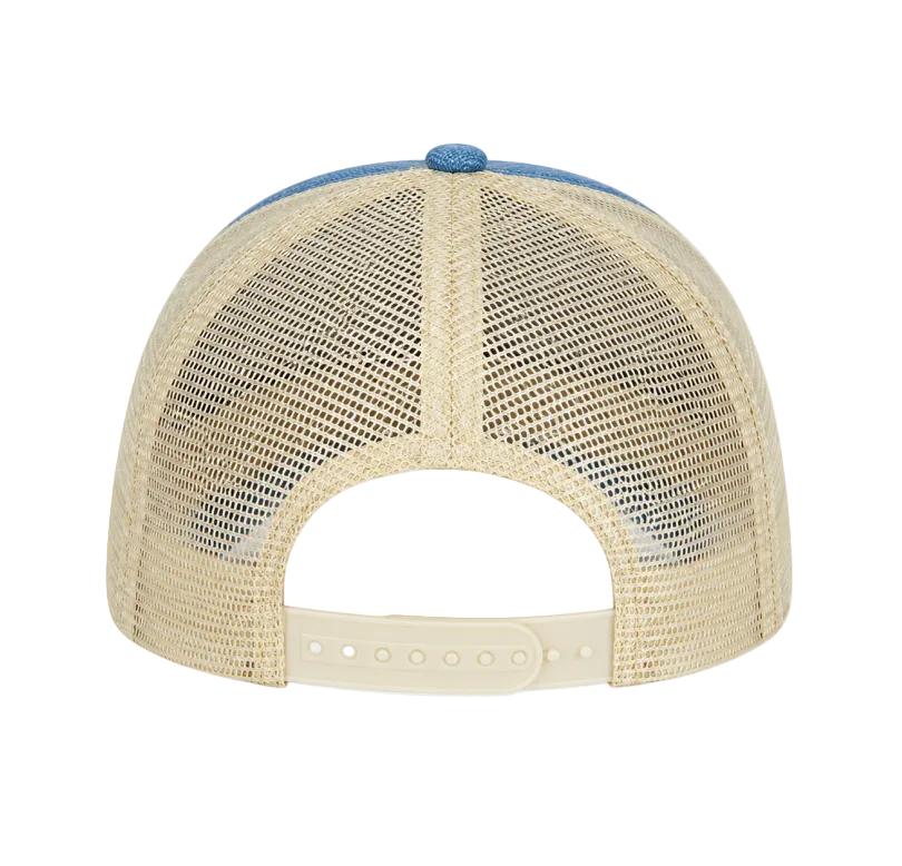 Black History Matters Denim Trucker Hat