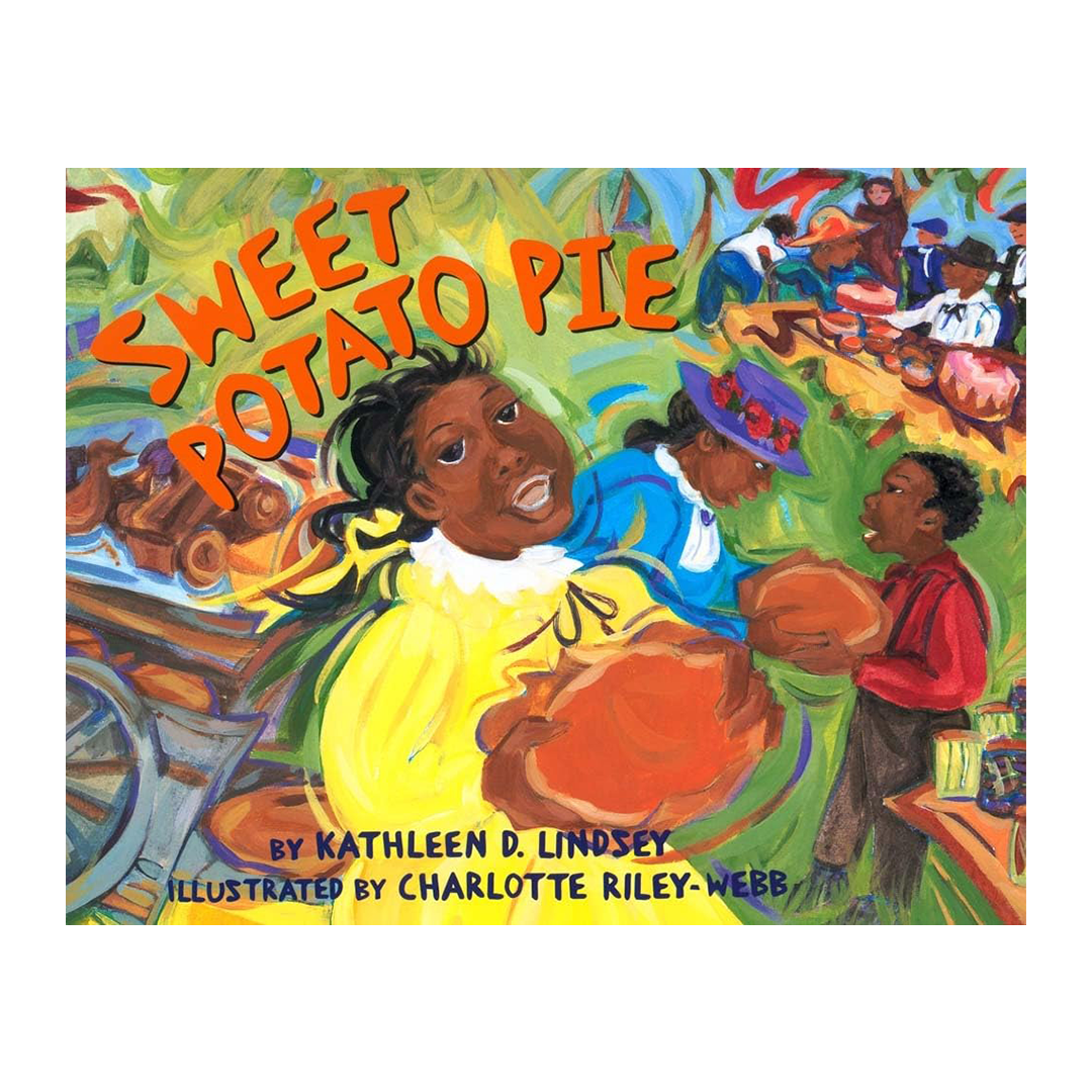 Sweet Potato Pie by Kathleen D. Lindsay