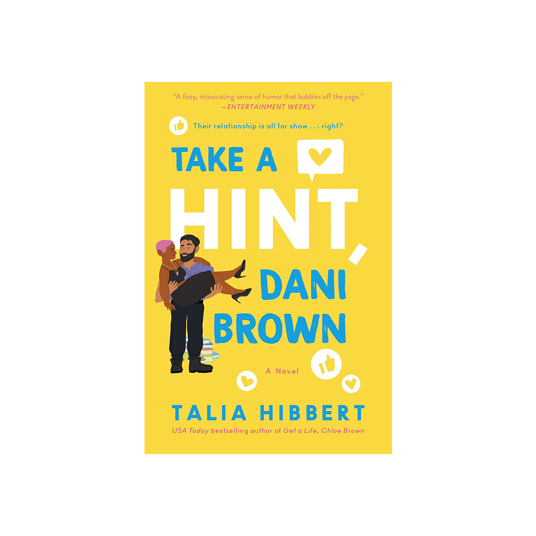 Take a Hint, Dani Brown by Talia Hibbert