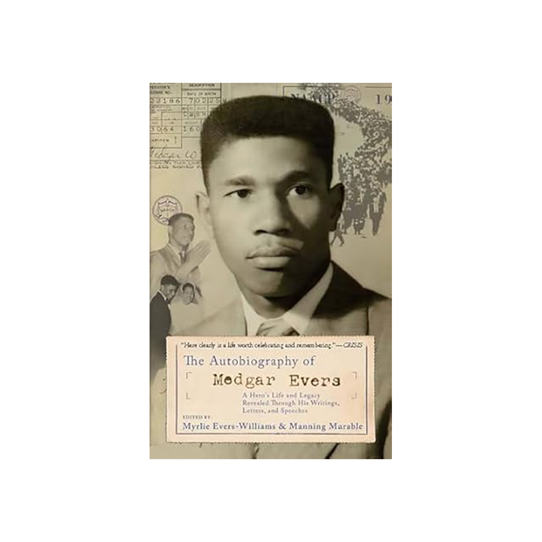 The Autobiography of Medgar Evers