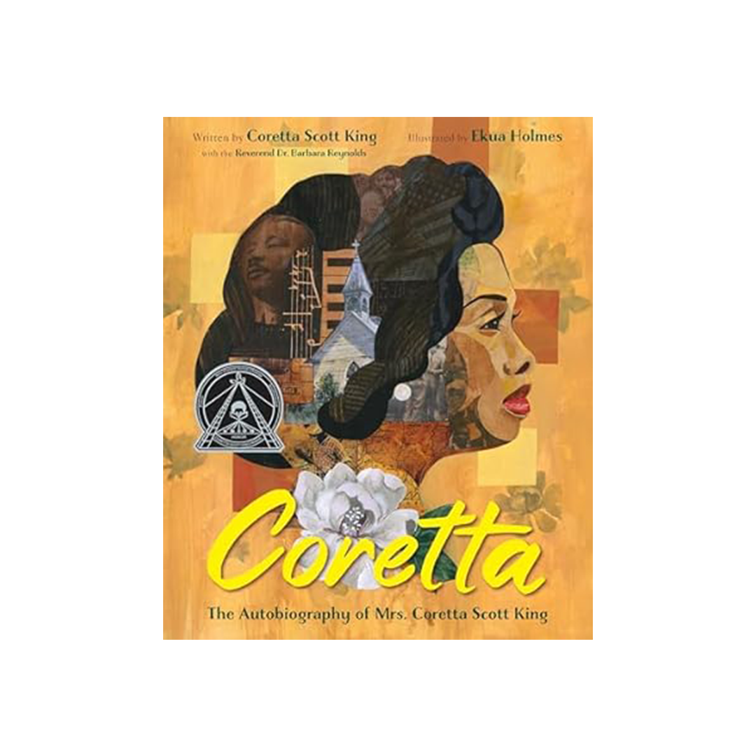 The Autobiography of Ms. Coretta Scott King by Henry Holt