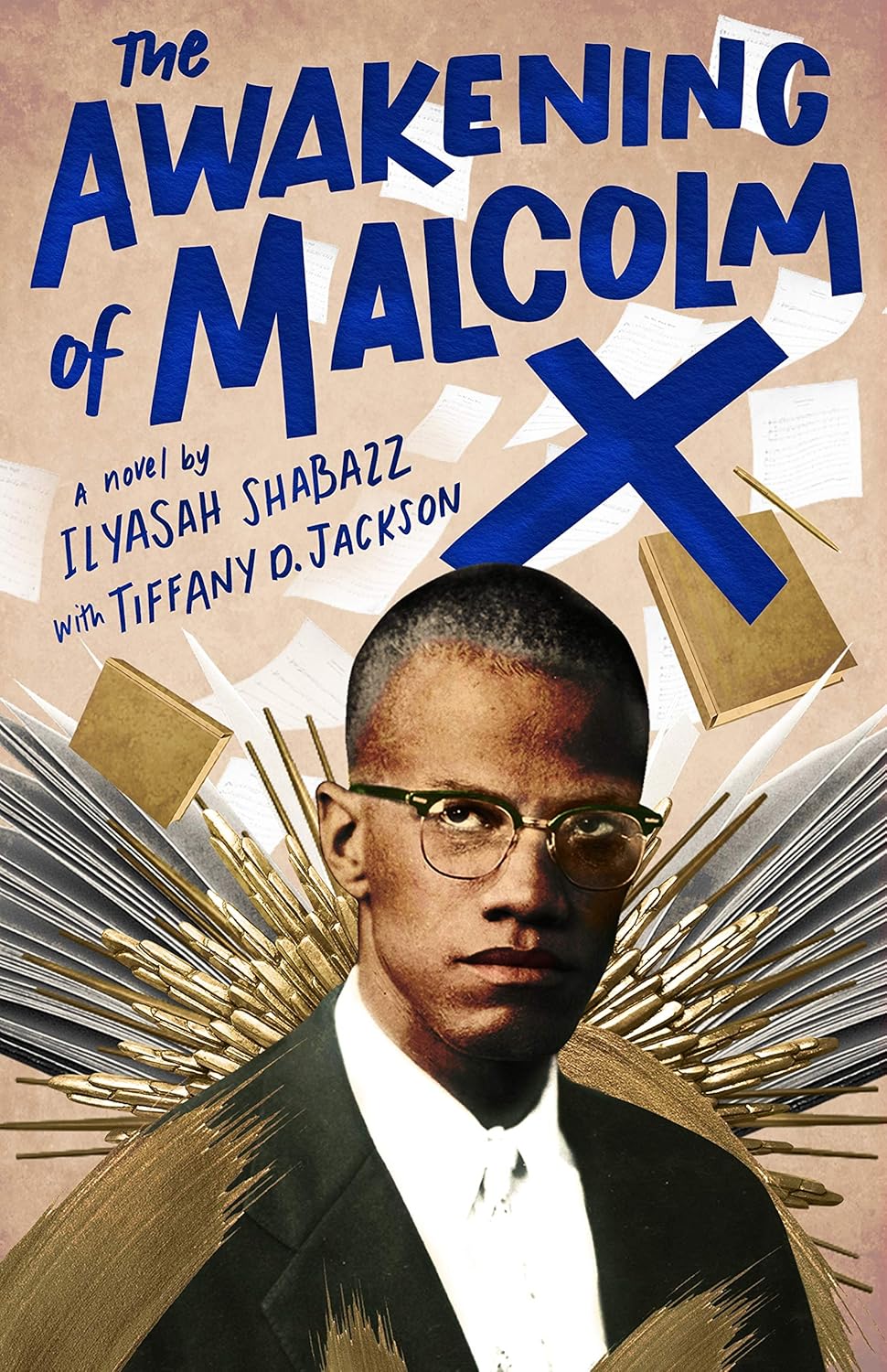The Awakening of Malcolm X - Unsigned