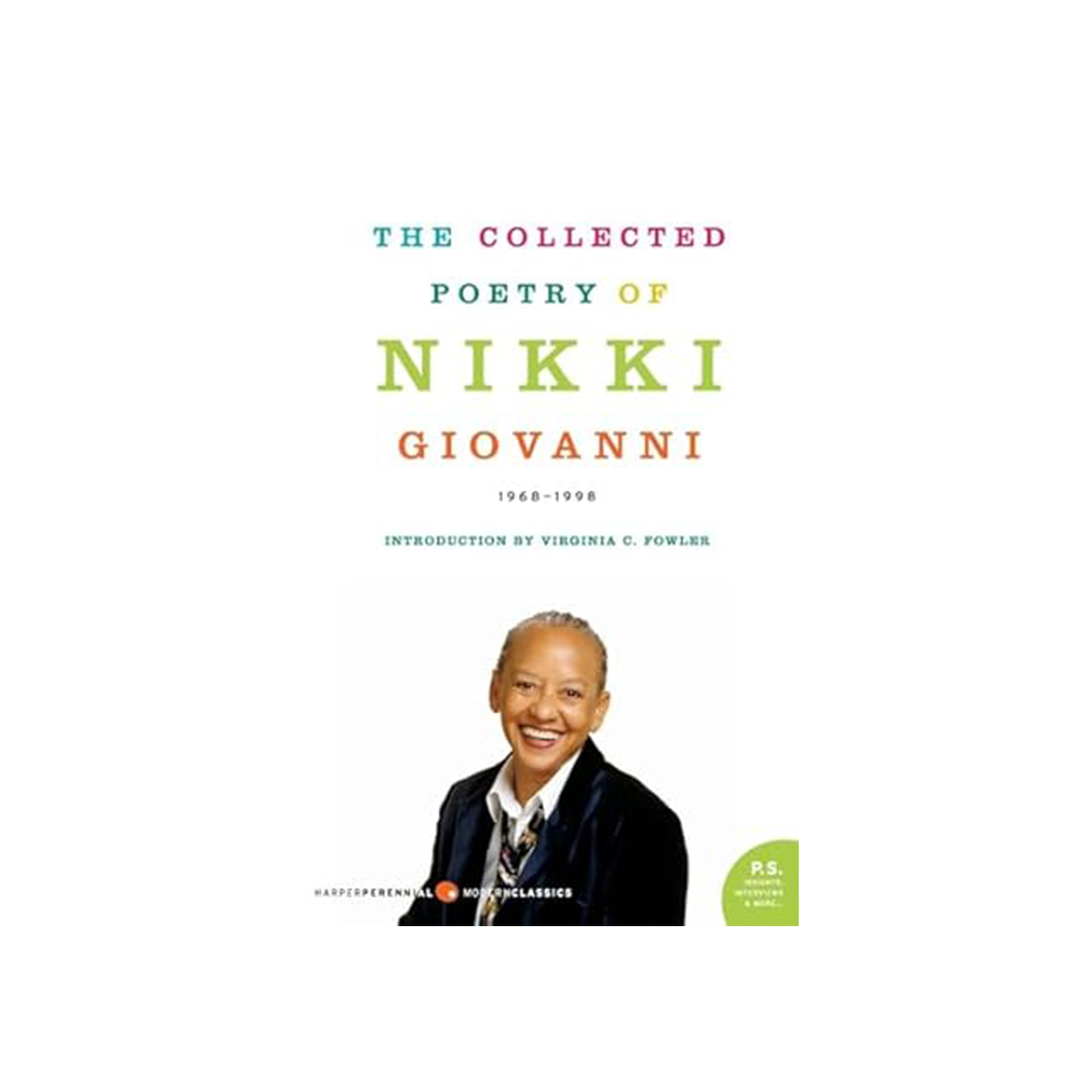 The Collected Poetry of Nikki Giovanni