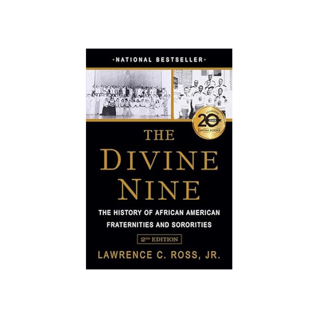 The Divine Nine by Lawrence C. Ross
