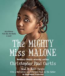 The Mighty Miss Malone by Christopher Paul Curtis