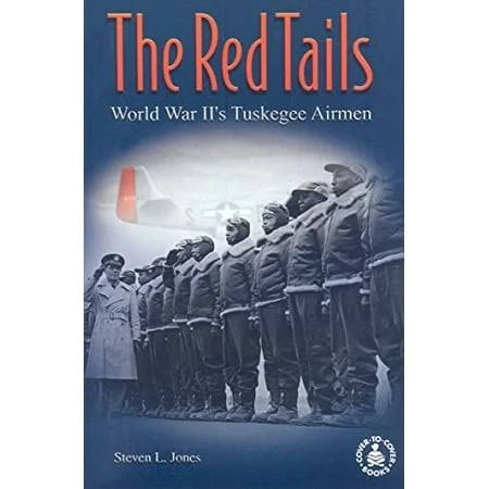 The Red Tails by Steven L. Jones