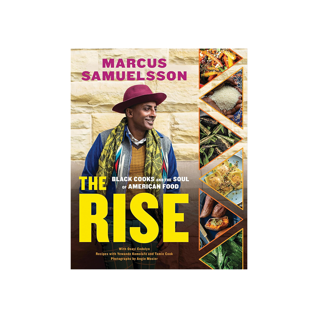 The Rise by Marcus Samuelsson