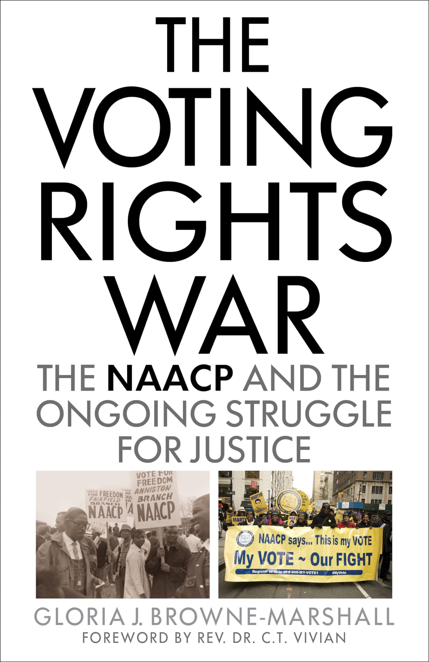 The Voting Rights War