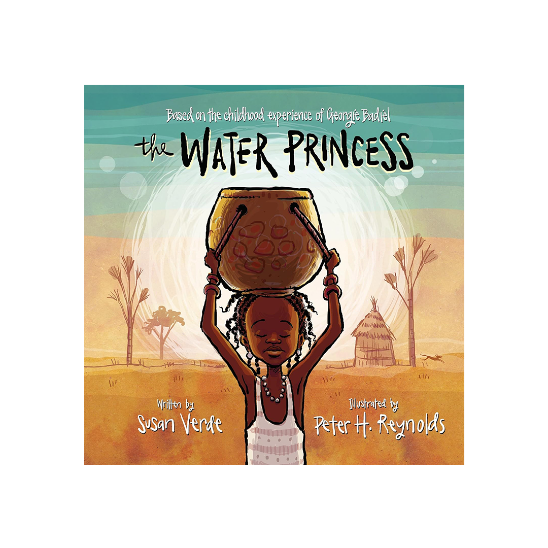 The Water Princess by Susan Verde