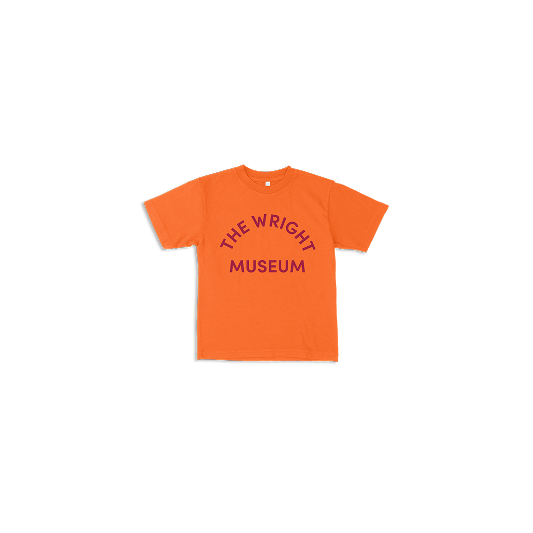 Toddler Dr. Wright Quote Tee