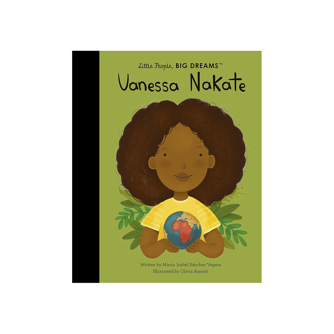 Vanessa Nakate Little People, Big Dreams