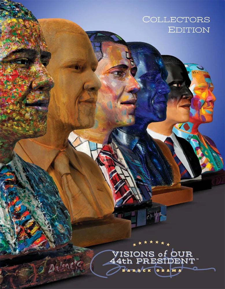 Visions of our 44th President