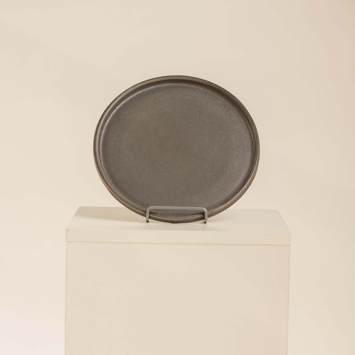 Ricky Blanding Plate