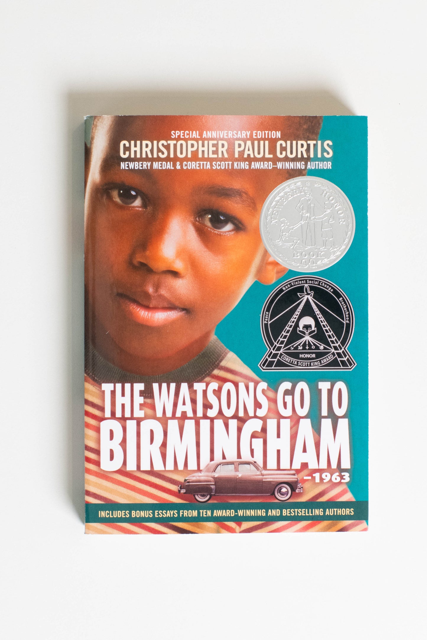 The Watsons Go To Birmingham-1963