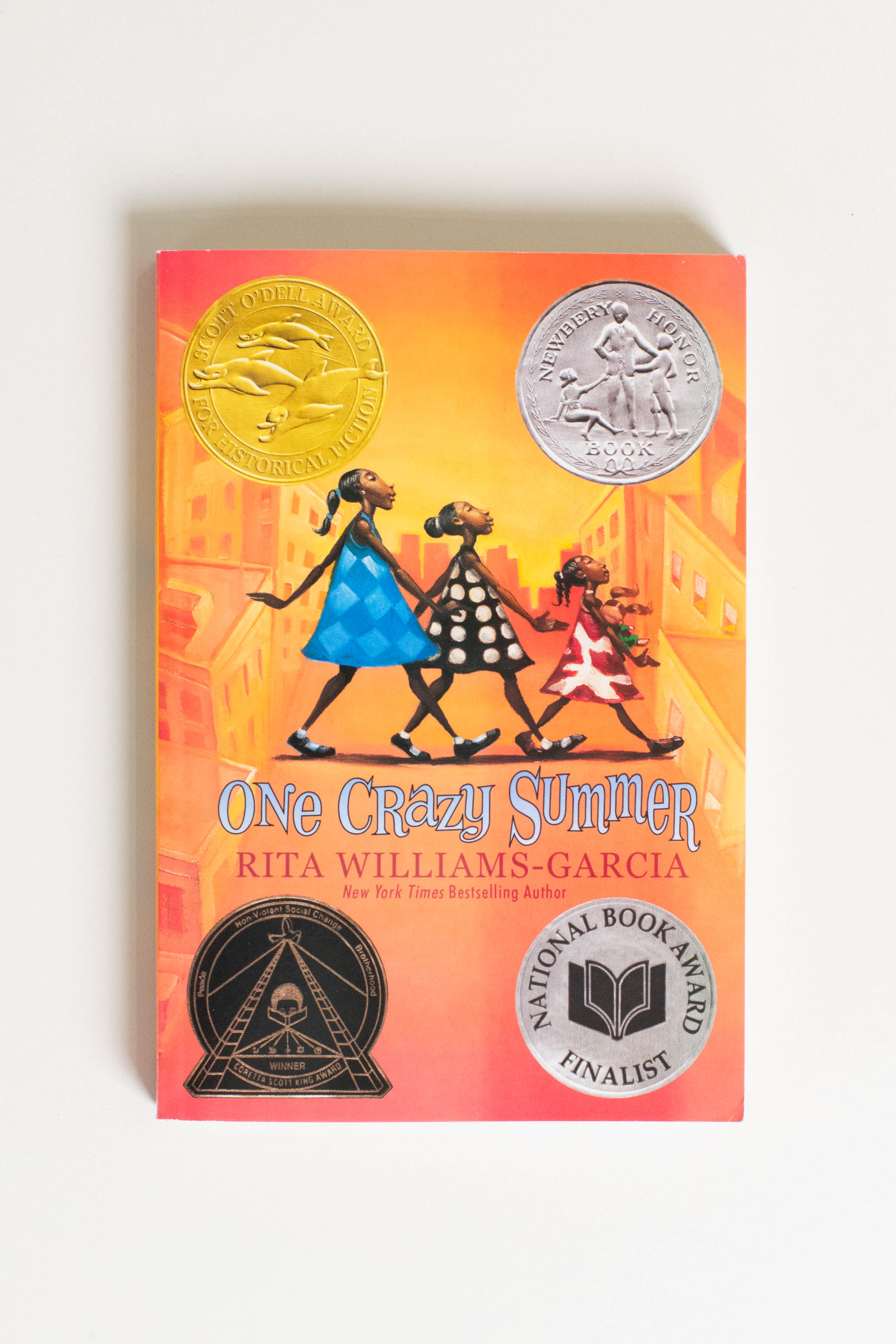 One Crazy Summer Charles H. Wright Museum of African American History