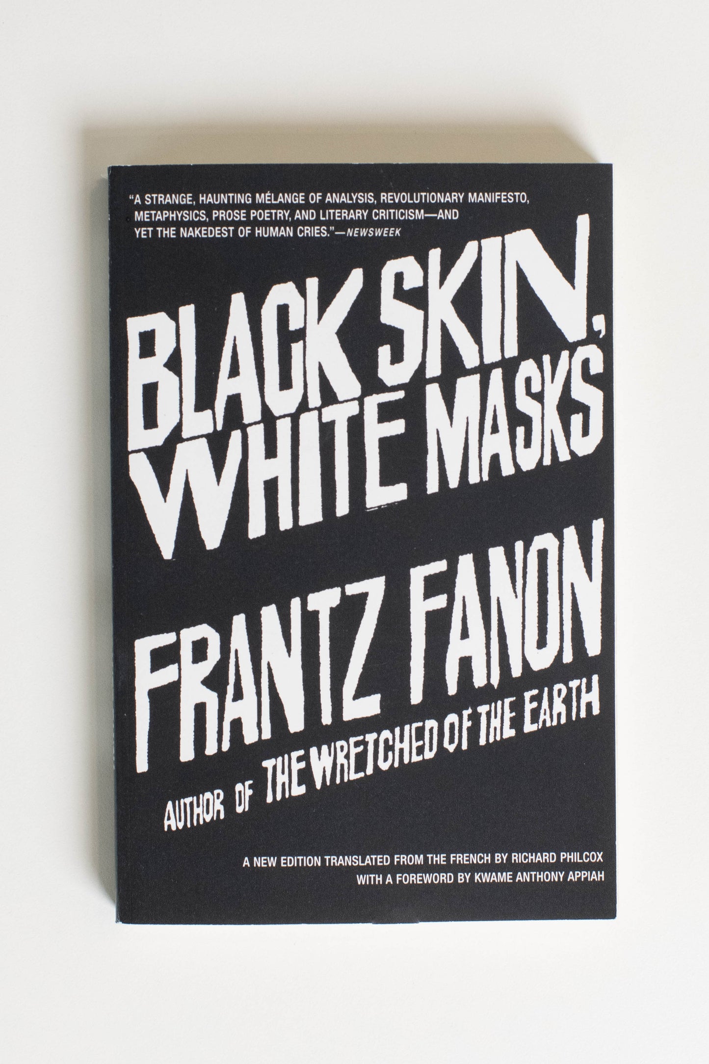 Black Skin, White Masks