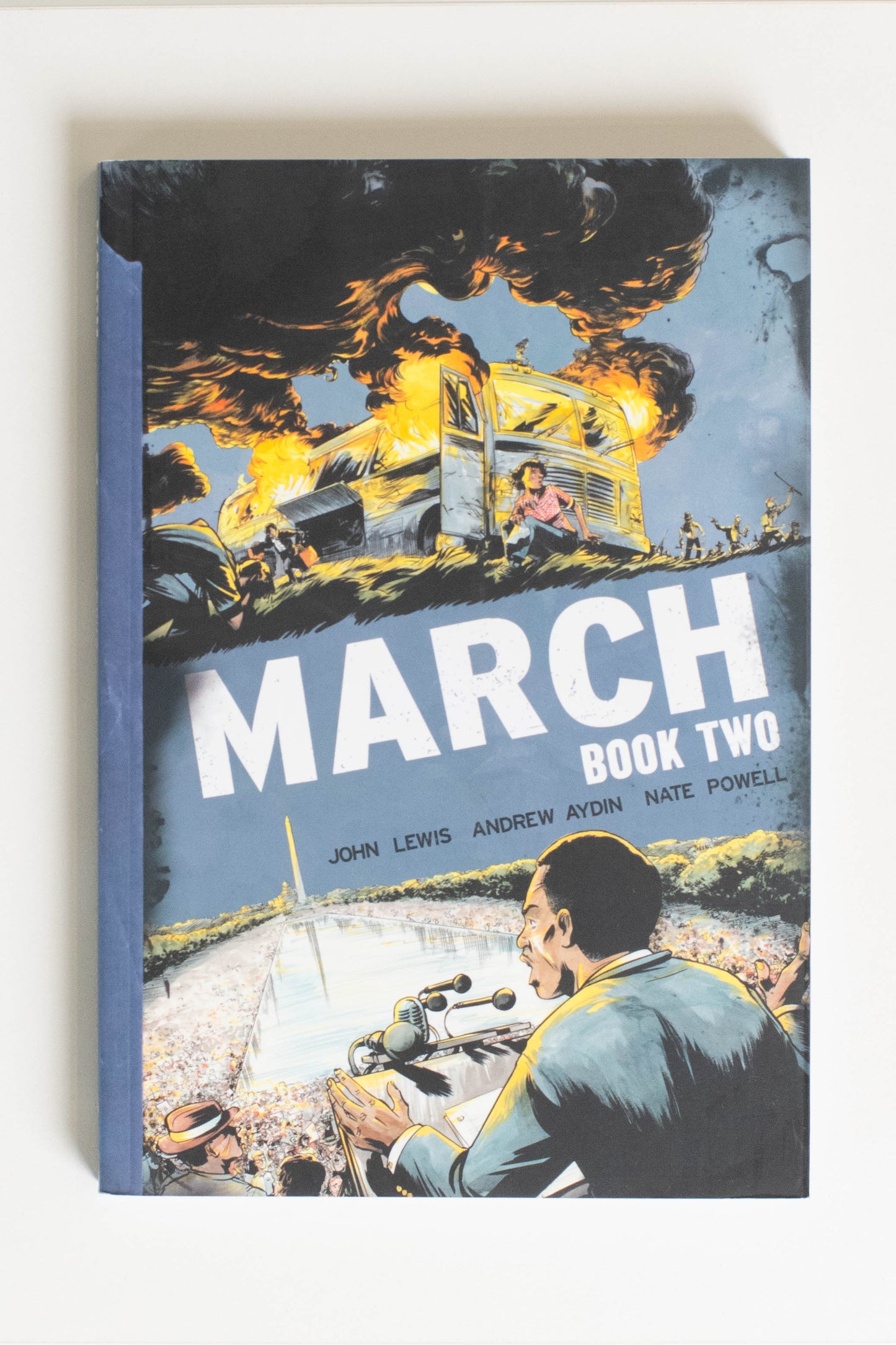 March: Book Two (Paperback)