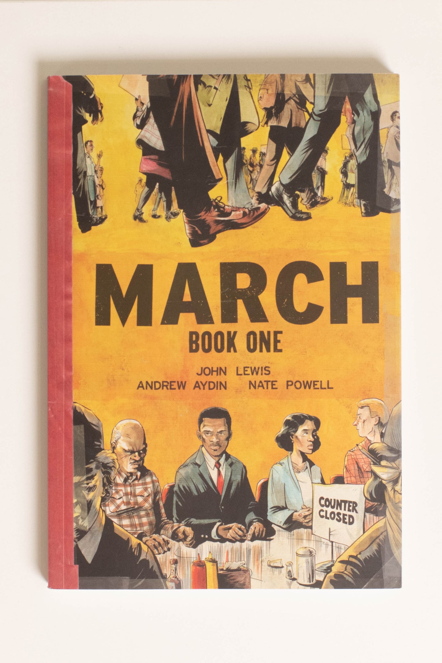 March: Book One
