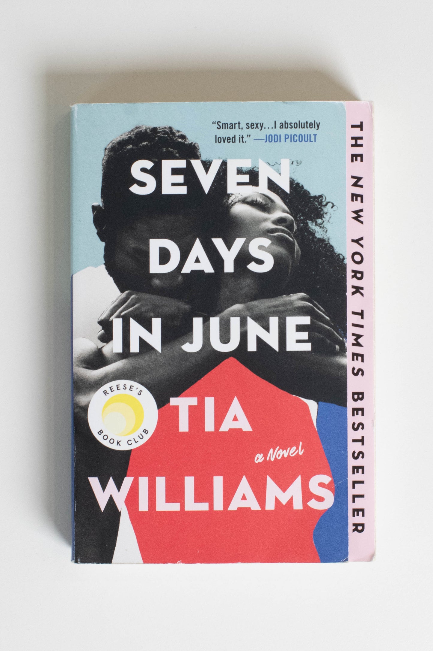 Seven Days in June