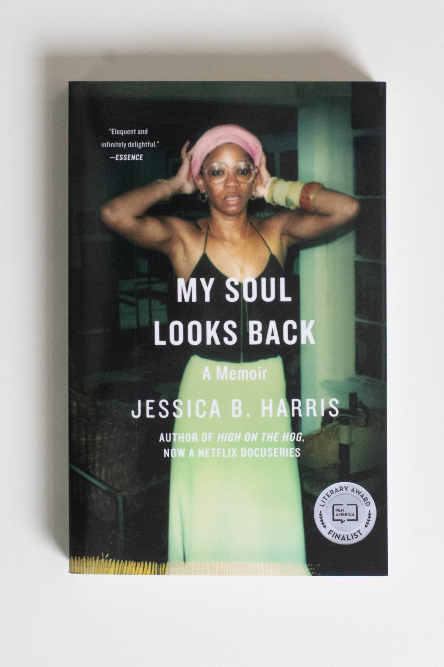 My Soul Looks Back: A Memoir