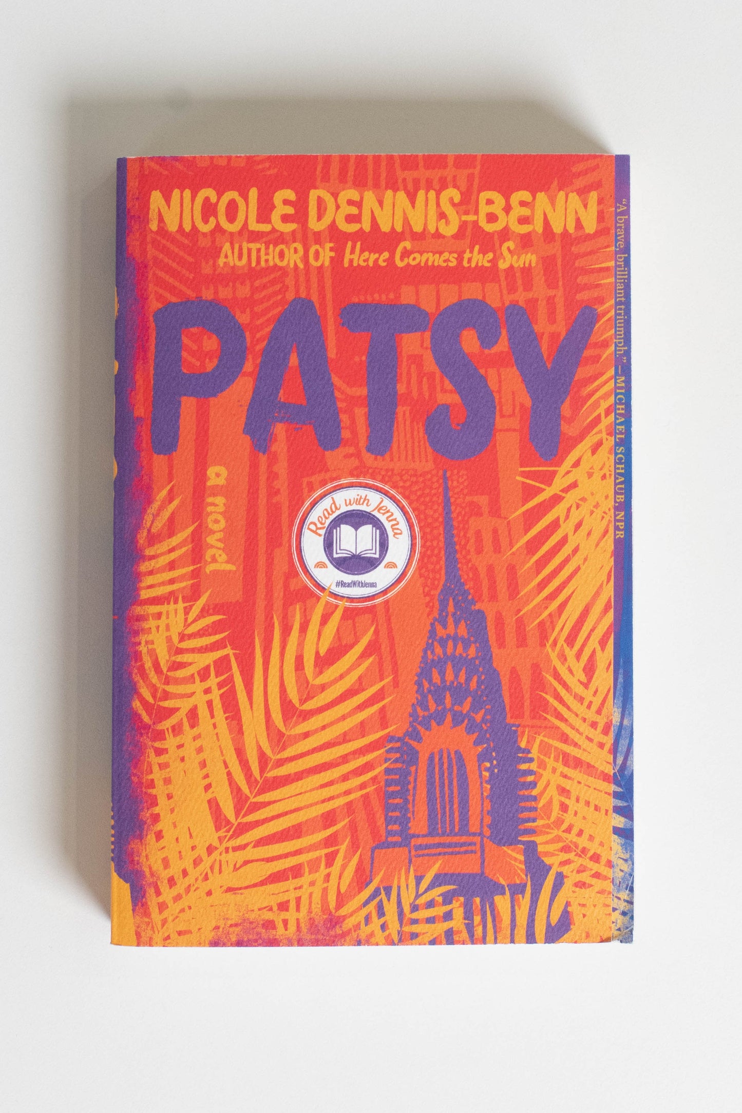 Patsy: A Novel