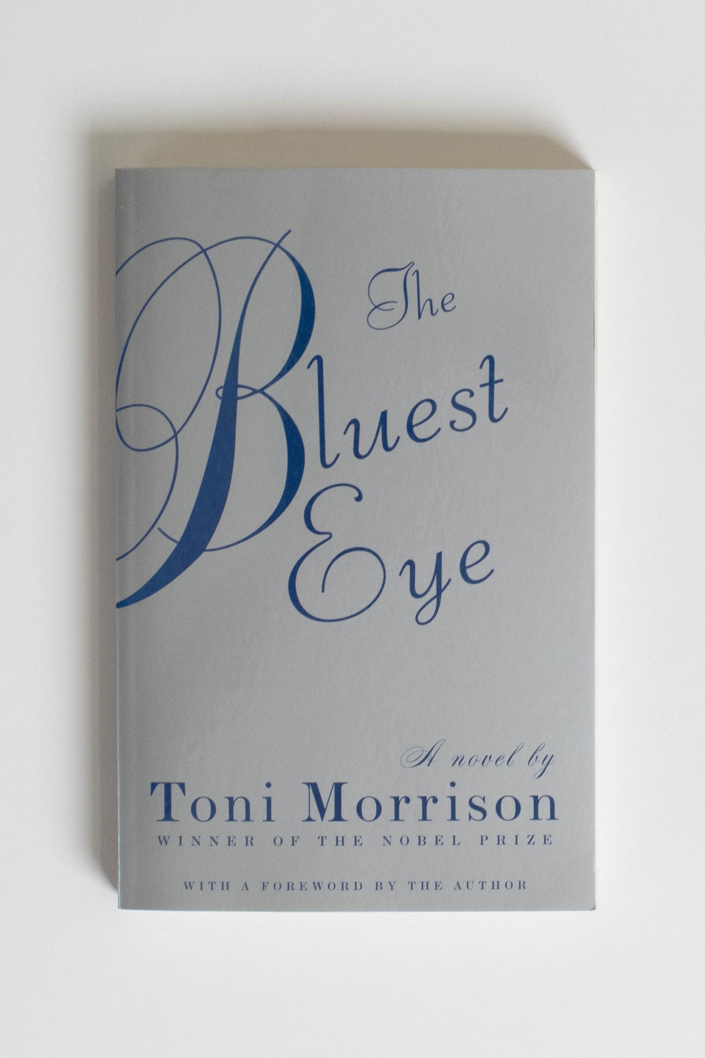 The Bluest Eye