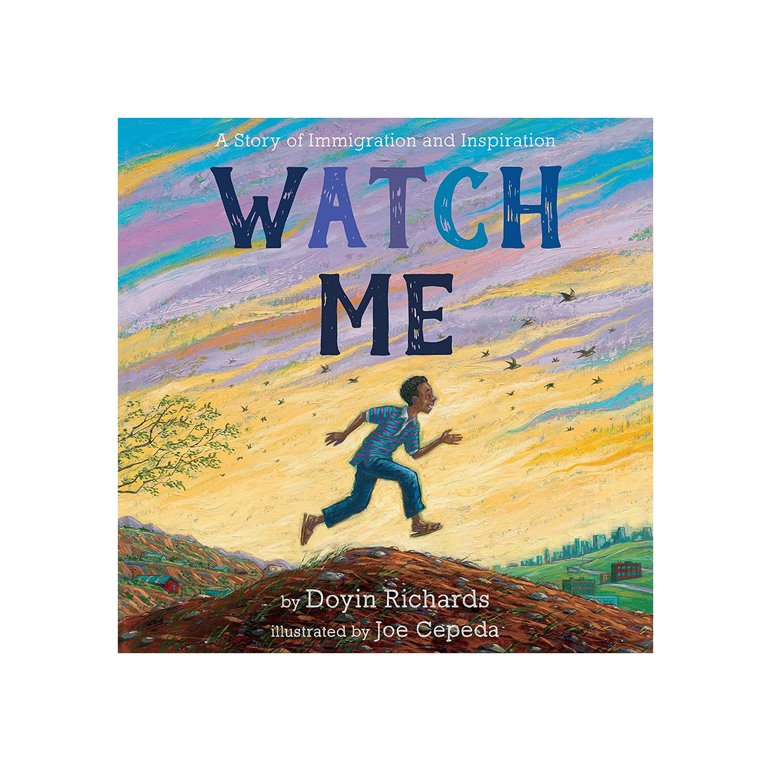 Watch Me by Doyin Richards