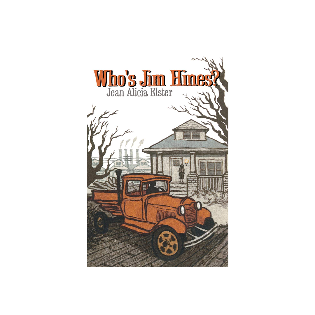 Who's Jim Hines? by Jean Alicia Elster