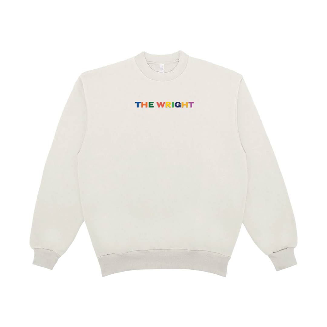 The Wright Crewneck