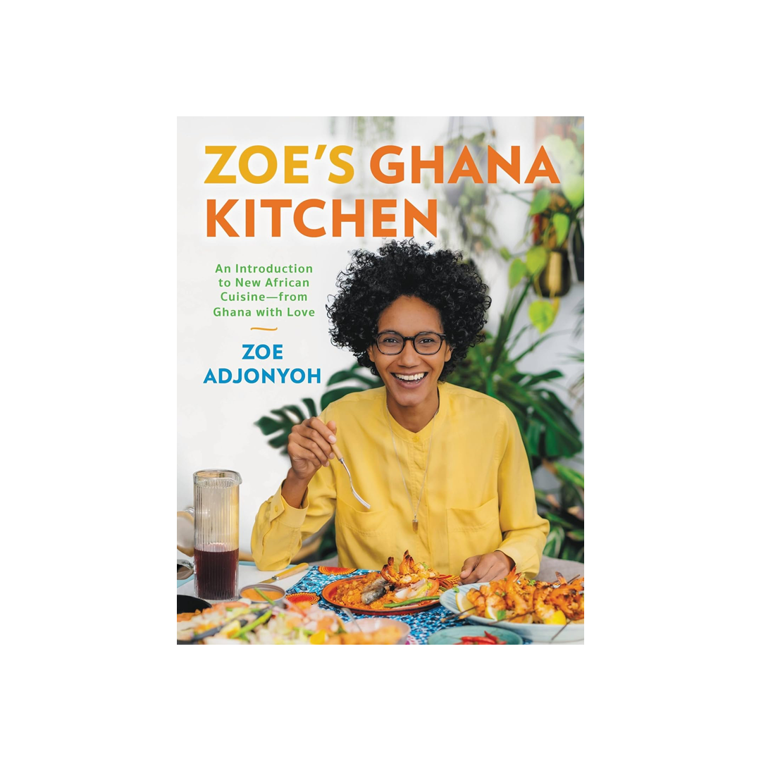 Zoe's Ghana Kitchen by Zoe Adjonyoh