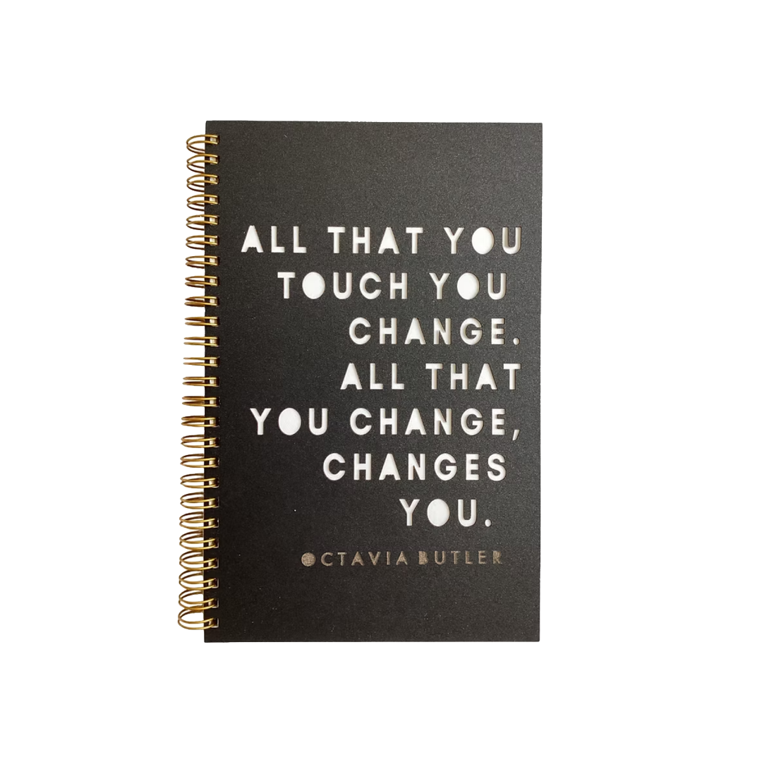 All That You Touch Journal