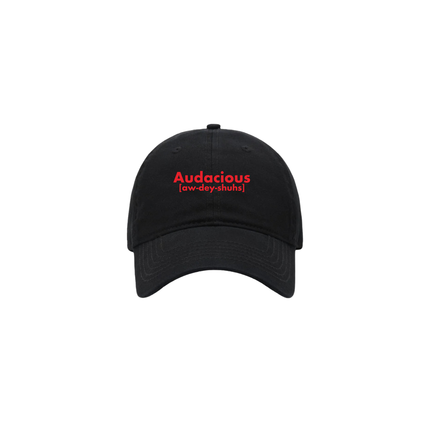 Audacious Dad Hat