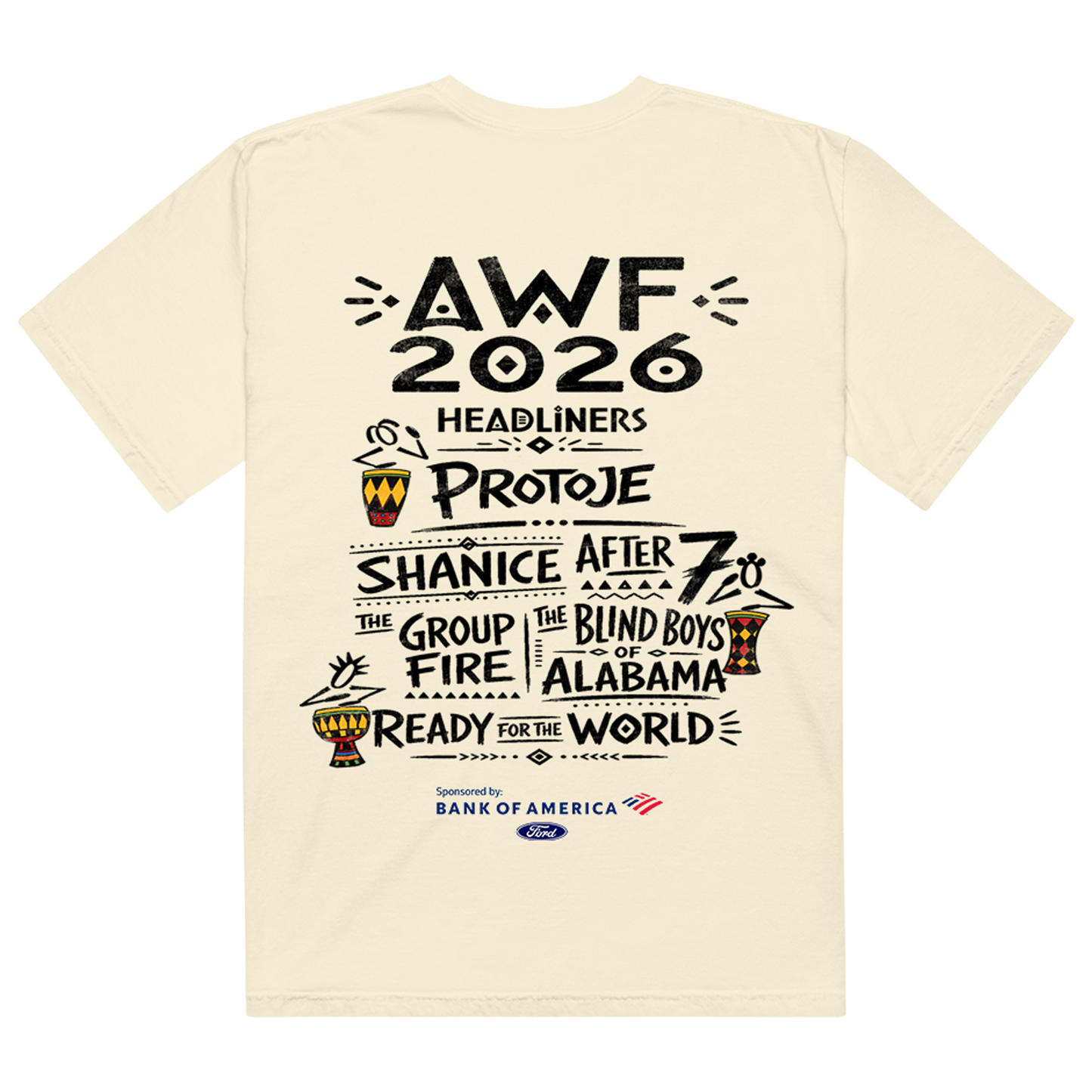 AWF 2026 Tee