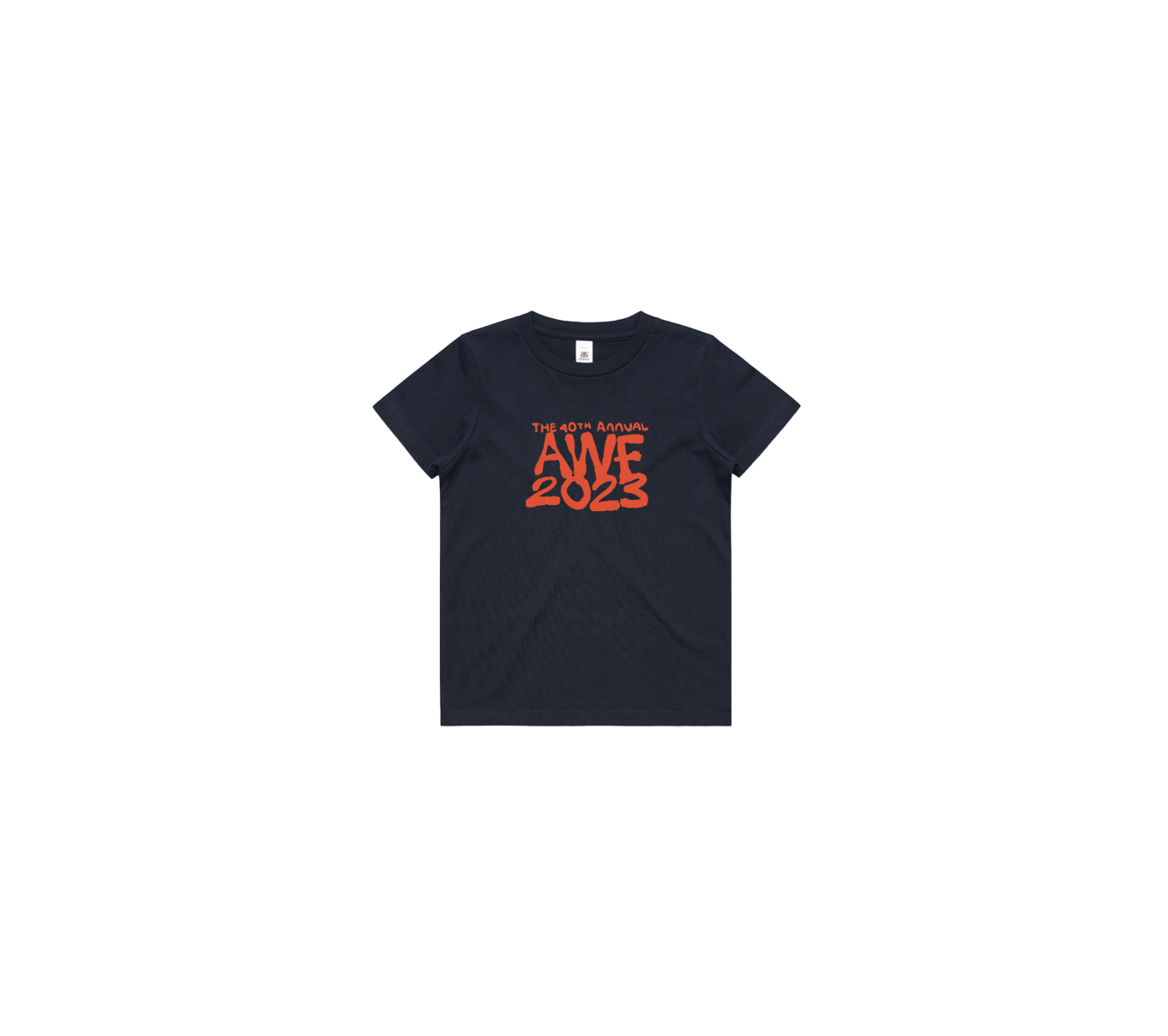 40th Annual AWF Toddler Tee
