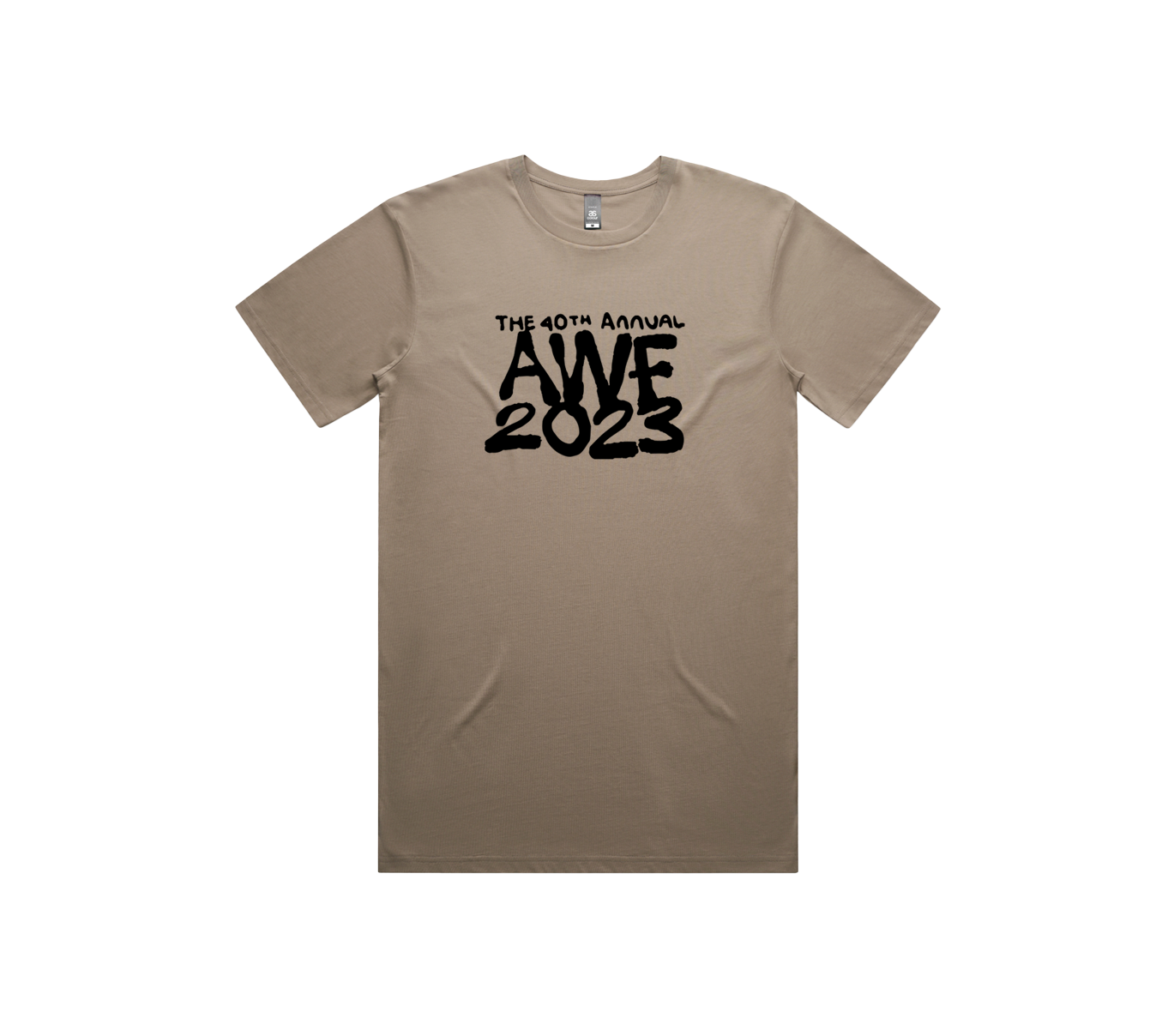 4Oth Annual AWF Tee