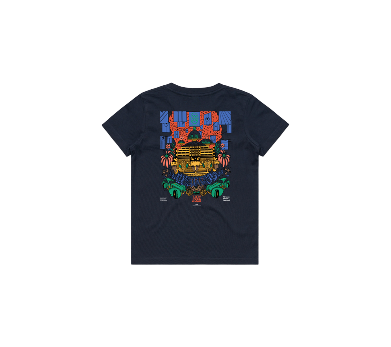 40th Annual AWF Kids Tee