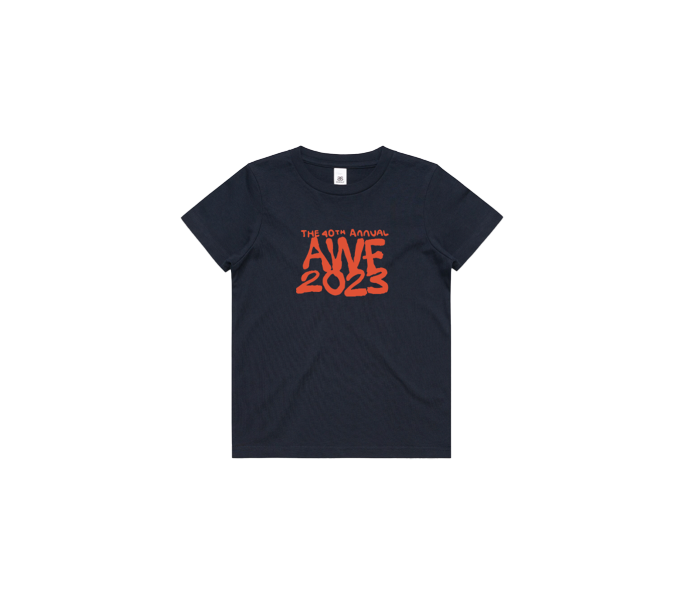 40th Annual AWF Kids Tee