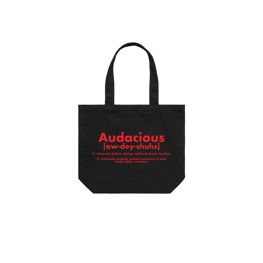 Audacious Tote