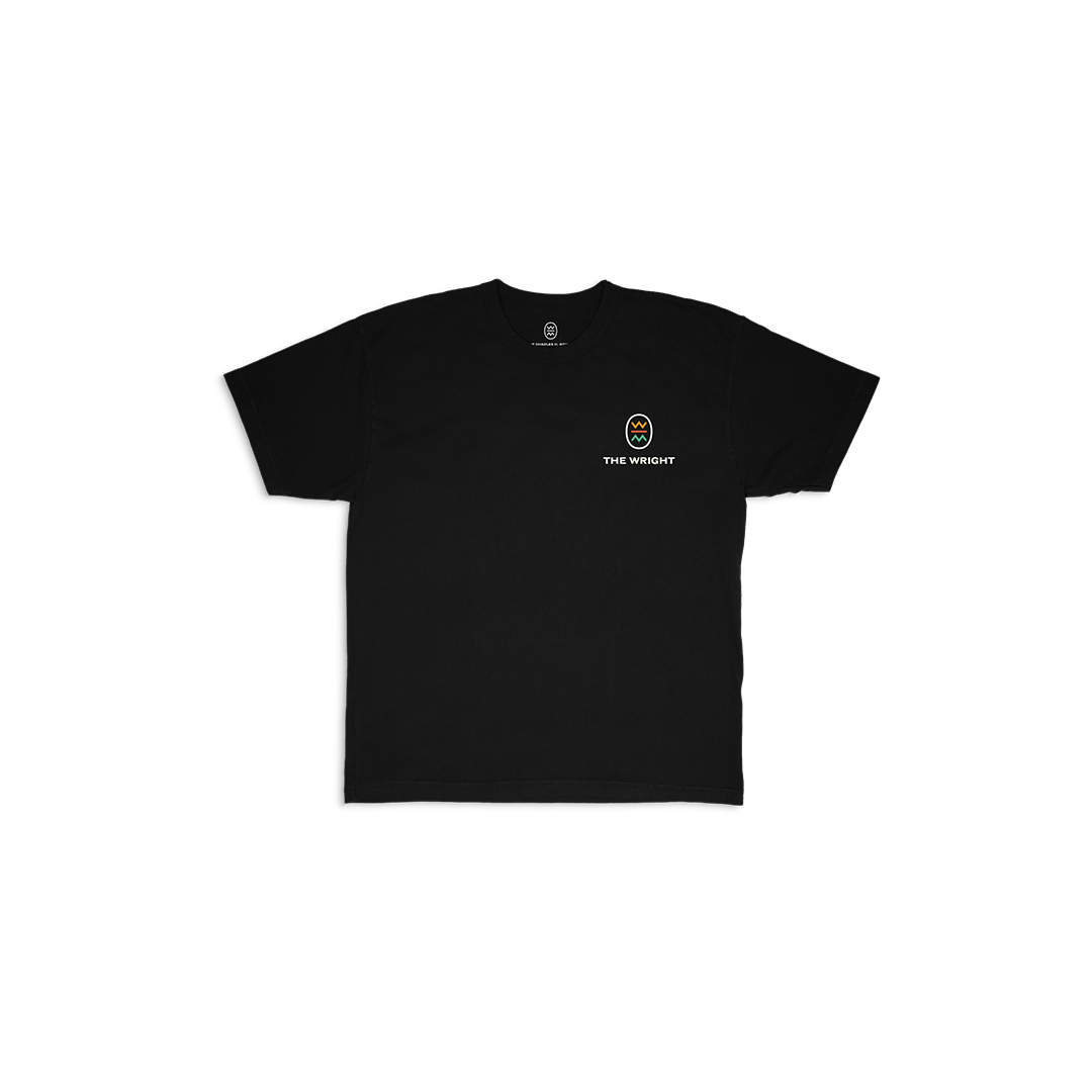 The Wright Logo Tee