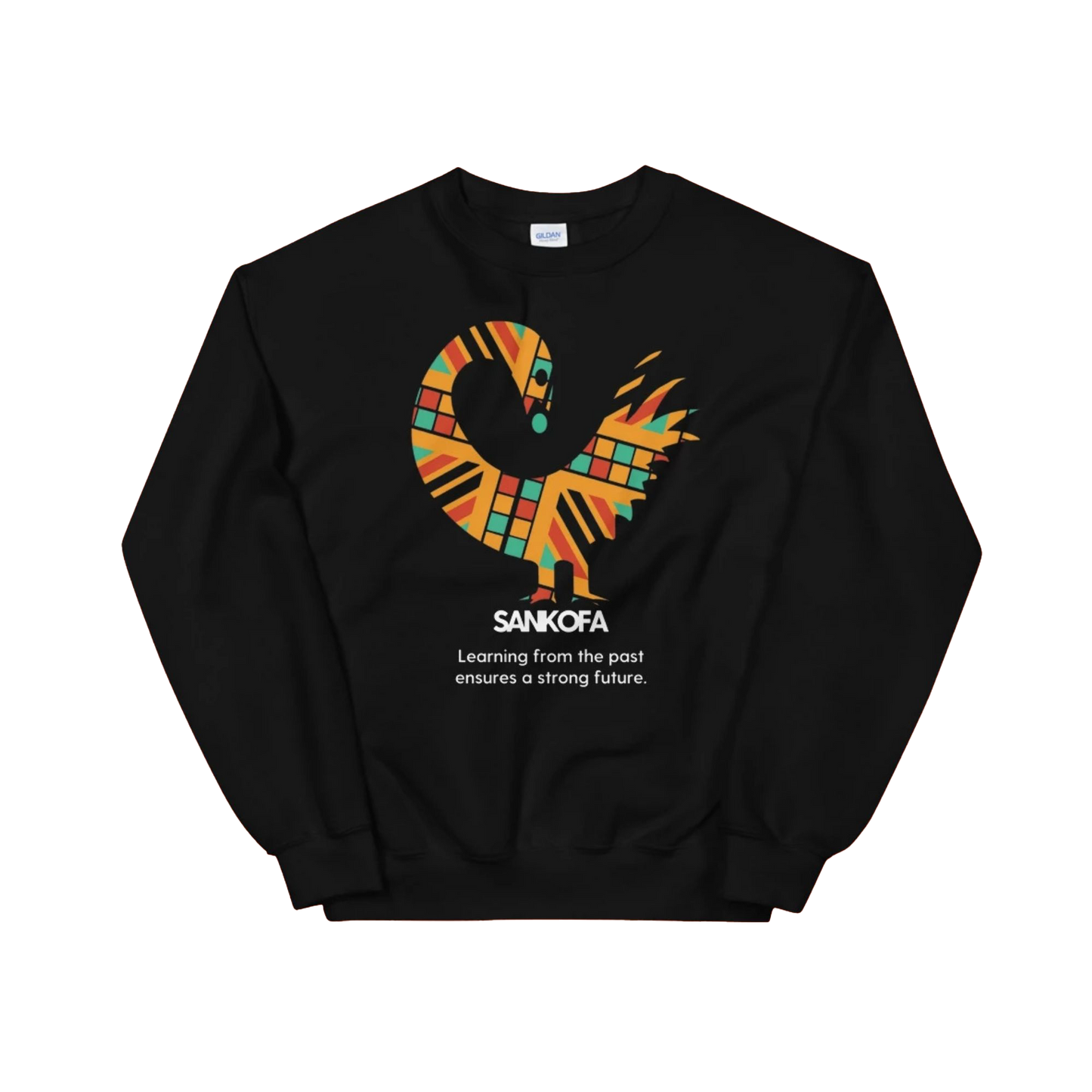 Sankofa II Collection Unisex Sweatshirt