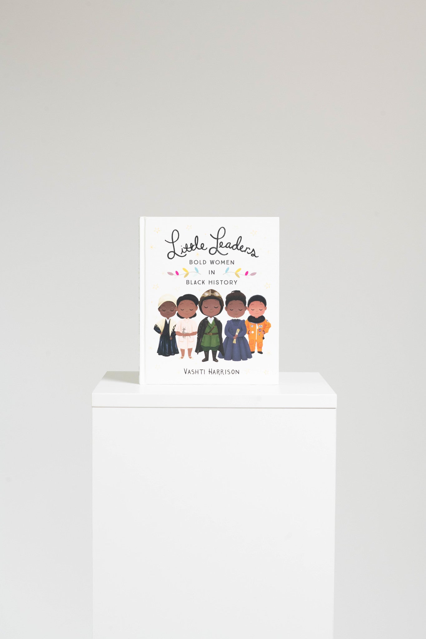 Little Leaders: Bold Women in Black History