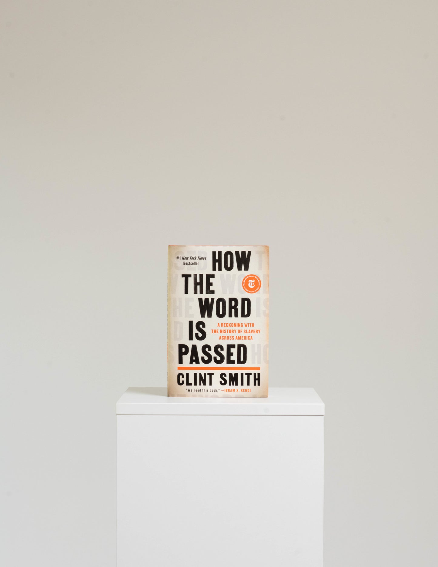 How the Word Is Passed: A Reckoning with the History of Slavery Across America