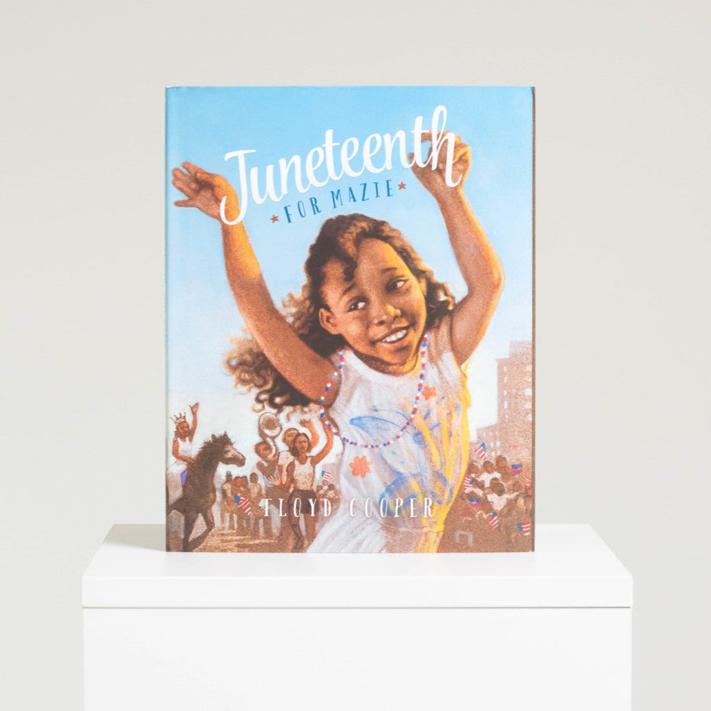 Juneteenth for Mazie