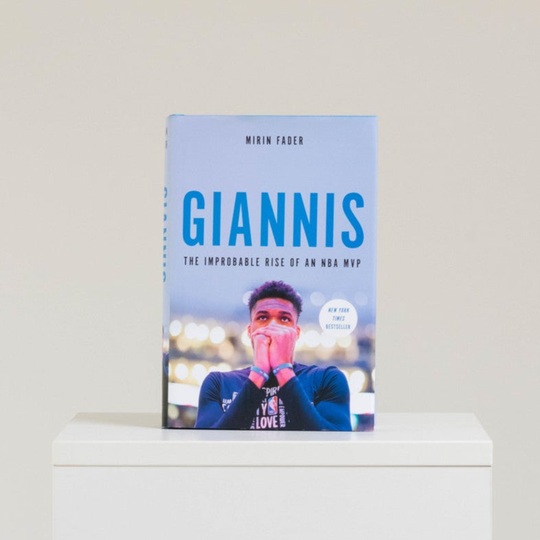 Giannis: The Improbable Rise of an NBA Champion