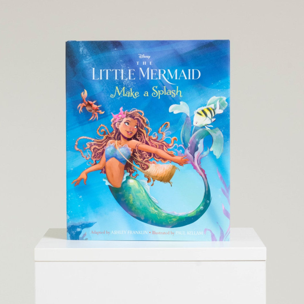 The Little Mermaid: Make A Splash