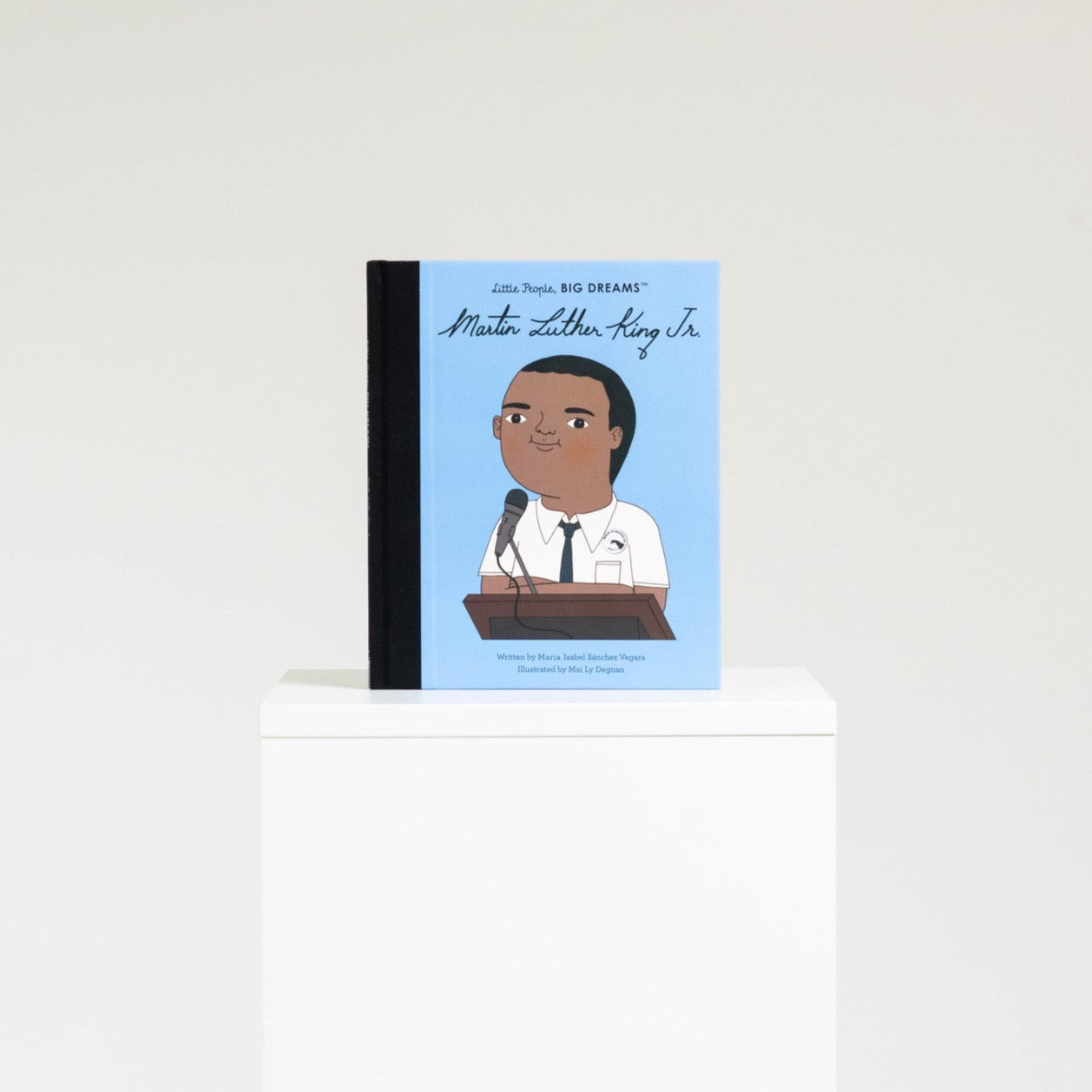 Martin Luther King Jr. (Little People, Big Dreams)